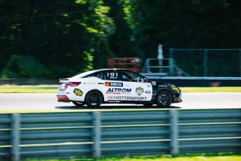 Lime Rock SpeedTour 2024 - Coupe Nissan Sentra