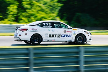 Lime Rock SpeedTour 2024 - Coupe Nissan Sentra