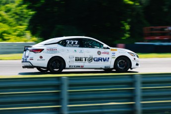 Lime Rock SpeedTour 2024 - Coupe Nissan Sentra