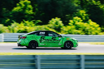 Lime Rock SpeedTour 2024 - Coupe Nissan Sentra