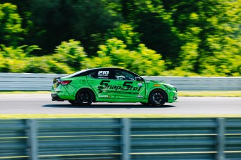 Lime Rock SpeedTour 2024 - Coupe Nissan Sentra