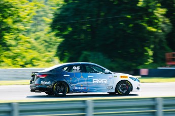 Lime Rock SpeedTour 2024 - Coupe Nissan Sentra