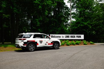 Lime Rock SpeedTour 2024 - Coupe Nissan Sentra