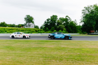 Lime Rock SpeedTour 2024 - Coupe Nissan Sentra