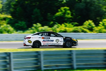 Lime Rock SpeedTour 2024 - Coupe Nissan Sentra