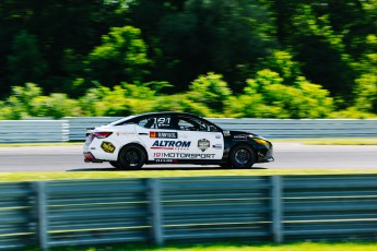 Lime Rock SpeedTour 2024 - Coupe Nissan Sentra