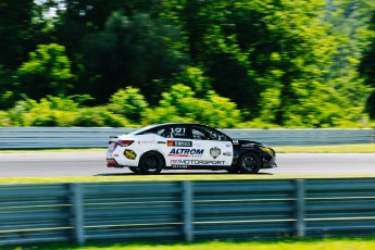 Lime Rock SpeedTour 2024 - Coupe Nissan Sentra