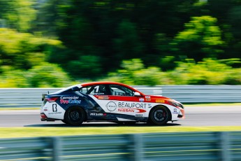 Lime Rock SpeedTour 2024 - Coupe Nissan Sentra