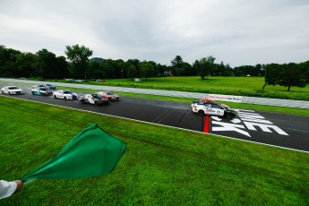 Lime Rock SpeedTour 2024 - Coupe Nissan Sentra