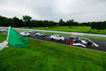 Lime Rock SpeedTour 2024 - Coupe Nissan Sentra