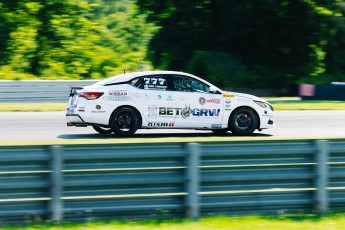 Lime Rock SpeedTour 2024 - Coupe Nissan Sentra