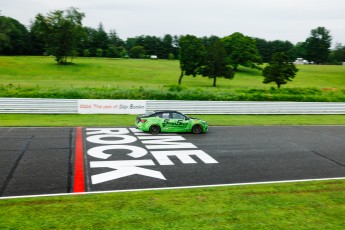 Lime Rock SpeedTour 2024 - Coupe Nissan Sentra