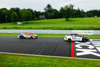 Lime Rock SpeedTour 2024 - Coupe Nissan Sentra