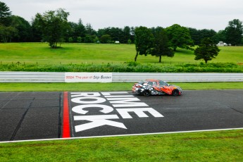 Lime Rock SpeedTour 2024 - Coupe Nissan Sentra