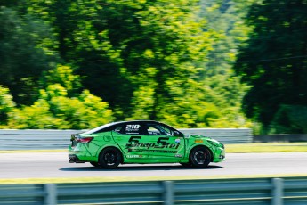 Lime Rock SpeedTour 2024 - Coupe Nissan Sentra