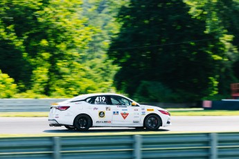 Lime Rock SpeedTour 2024 - Coupe Nissan Sentra