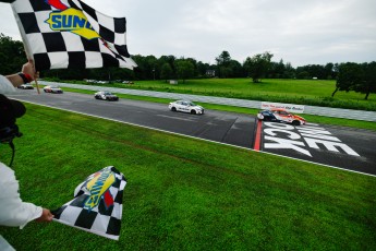 Lime Rock SpeedTour 2024 - Coupe Nissan Sentra