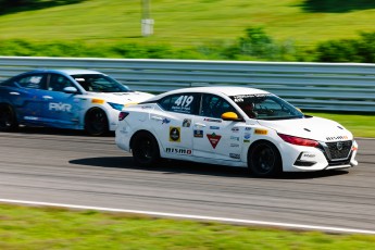 Lime Rock SpeedTour 2024 - Coupe Nissan Sentra