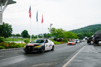 Lime Rock SpeedTour 2024 - Coupe Nissan Sentra