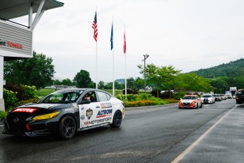 Lime Rock SpeedTour 2024 - Coupe Nissan Sentra