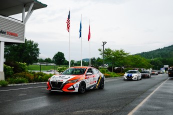 Lime Rock SpeedTour 2024 - Coupe Nissan Sentra