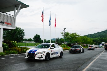 Lime Rock SpeedTour 2024 - Coupe Nissan Sentra