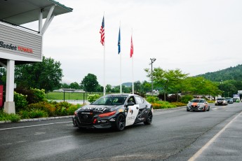 Lime Rock SpeedTour 2024 - Coupe Nissan Sentra