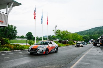 Lime Rock SpeedTour 2024 - Coupe Nissan Sentra