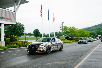 Lime Rock SpeedTour 2024 - Coupe Nissan Sentra