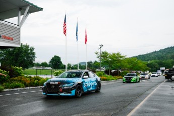 Lime Rock SpeedTour 2024 - Coupe Nissan Sentra