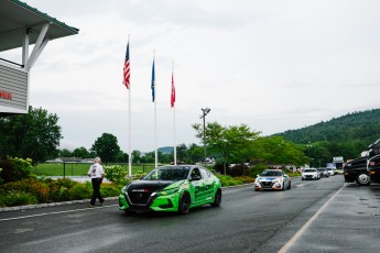 Lime Rock SpeedTour 2024 - Coupe Nissan Sentra