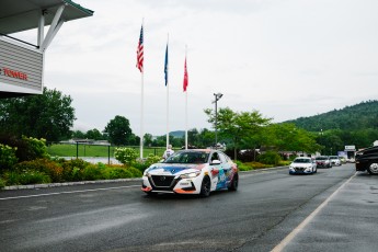 Lime Rock SpeedTour 2024 - Coupe Nissan Sentra