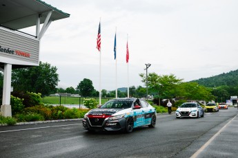 Lime Rock SpeedTour 2024 - Coupe Nissan Sentra