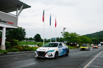 Lime Rock SpeedTour 2024 - Coupe Nissan Sentra