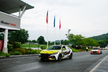 Lime Rock SpeedTour 2024 - Coupe Nissan Sentra