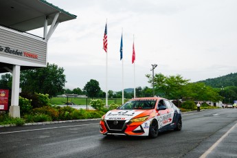 Lime Rock SpeedTour 2024 - Coupe Nissan Sentra