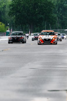 Lime Rock SpeedTour 2024 - Coupe Nissan Sentra