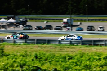 Lime Rock SpeedTour 2024 - Coupe Nissan Sentra