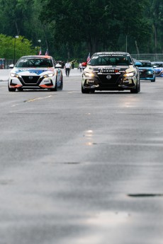 Lime Rock SpeedTour 2024 - Coupe Nissan Sentra