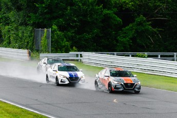 Lime Rock SpeedTour 2024 - Coupe Nissan Sentra