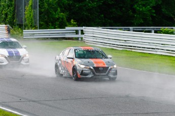 Lime Rock SpeedTour 2024 - Coupe Nissan Sentra