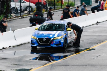 Lime Rock SpeedTour 2024 - Coupe Nissan Sentra