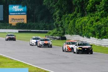 Lime Rock SpeedTour 2024 - Coupe Nissan Sentra