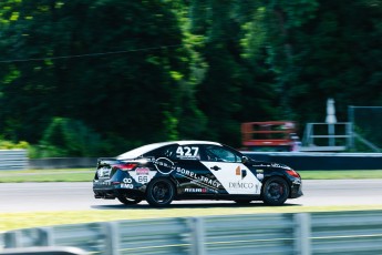 Lime Rock SpeedTour 2024 - Coupe Nissan Sentra