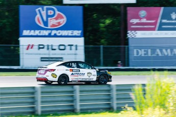 Lime Rock SpeedTour 2024 - Coupe Nissan Sentra