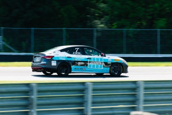 Lime Rock SpeedTour 2024 - Coupe Nissan Sentra