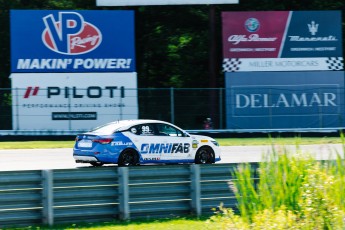 Lime Rock SpeedTour 2024 - Coupe Nissan Sentra