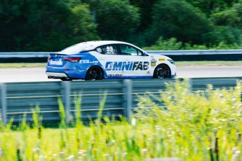 Lime Rock SpeedTour 2024 - Coupe Nissan Sentra