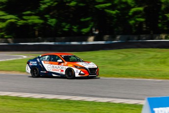 Lime Rock SpeedTour 2024 - Coupe Nissan Sentra