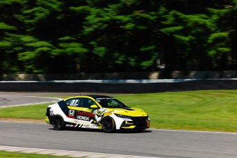 Lime Rock SpeedTour 2024 - Coupe Nissan Sentra